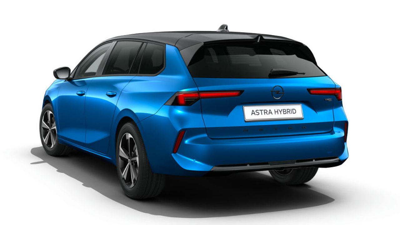 opel astra 2025 / foto grande (3)