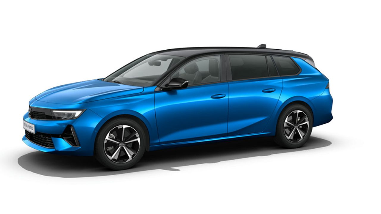 opel astra 2025 / foto grande (2)