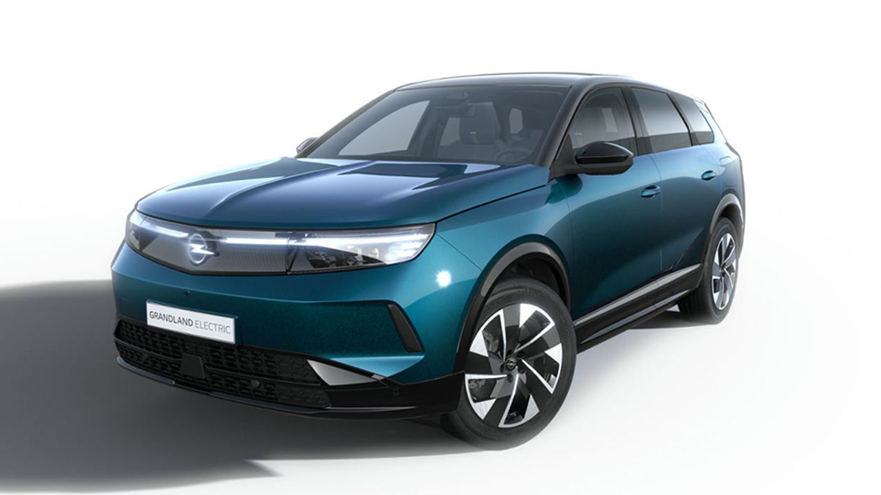 Mudanzas de oficinas  de segunda mano - opel grandland 2025 /