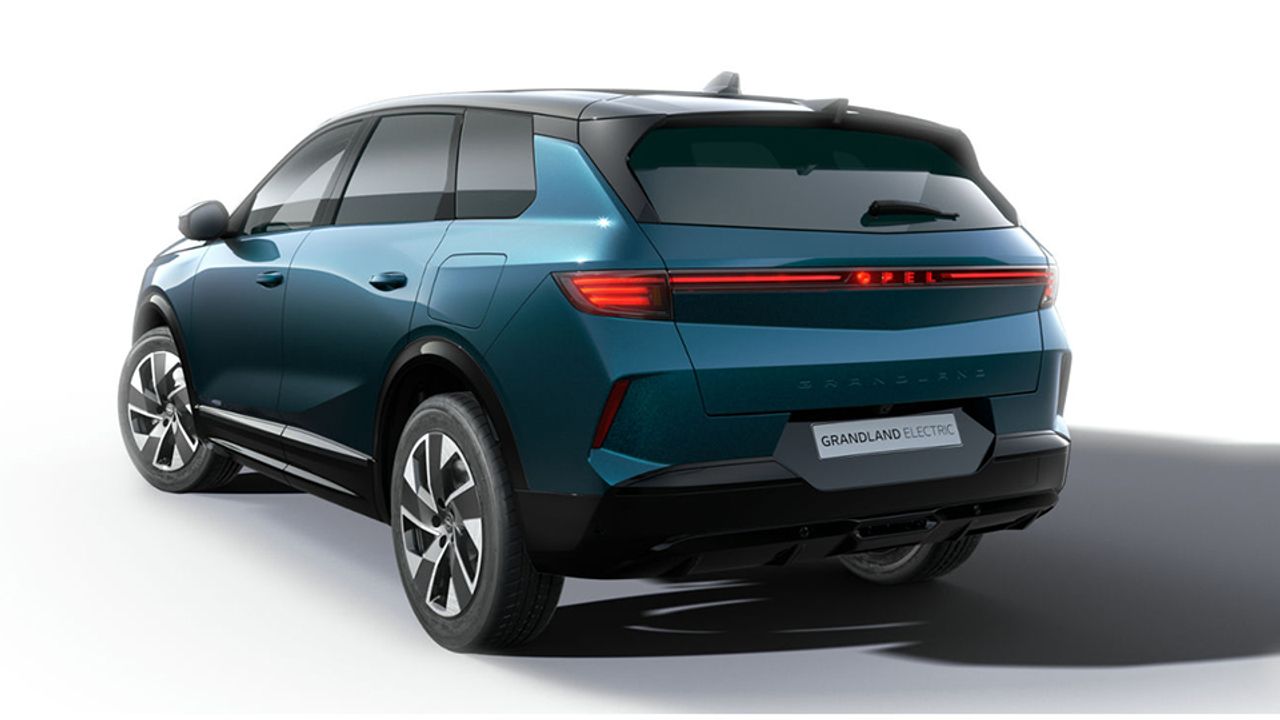 opel grandland 2025 / foto grande (2)