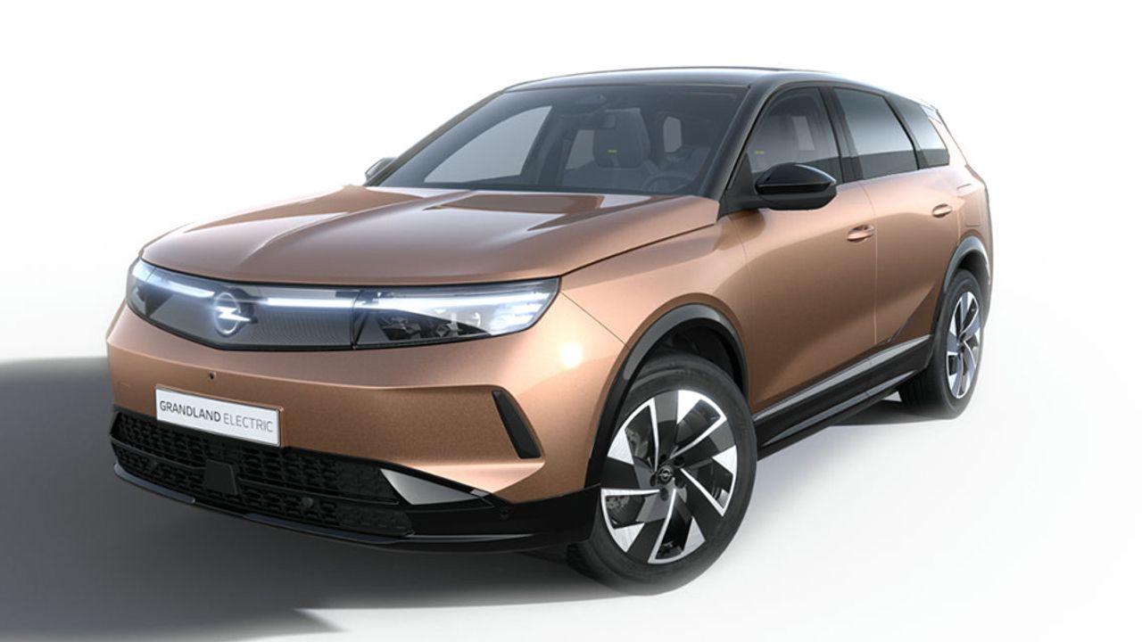 Mudanzas de oficinas  de segunda mano - opel grandland phev 2024 /