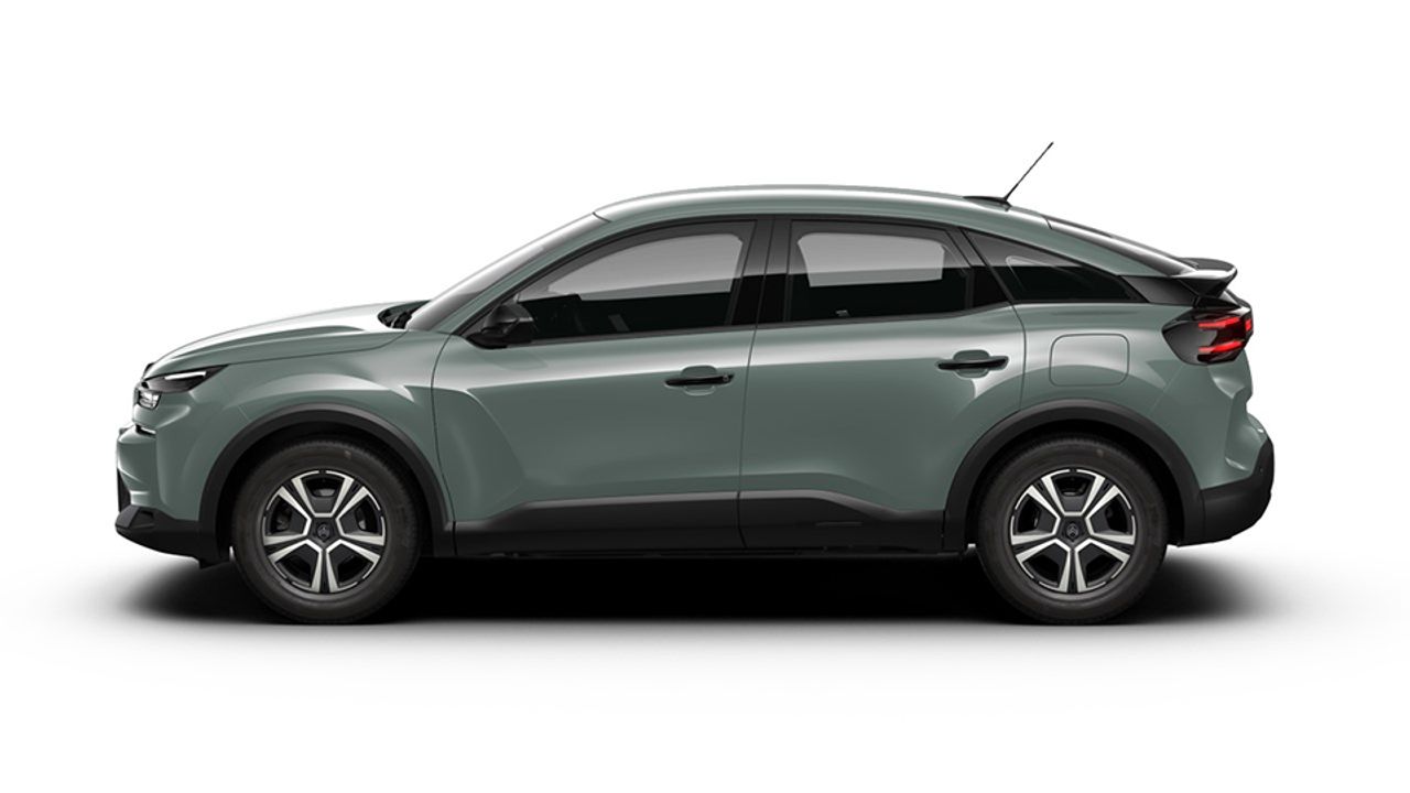 citroën c4 2025 / foto grande (2)