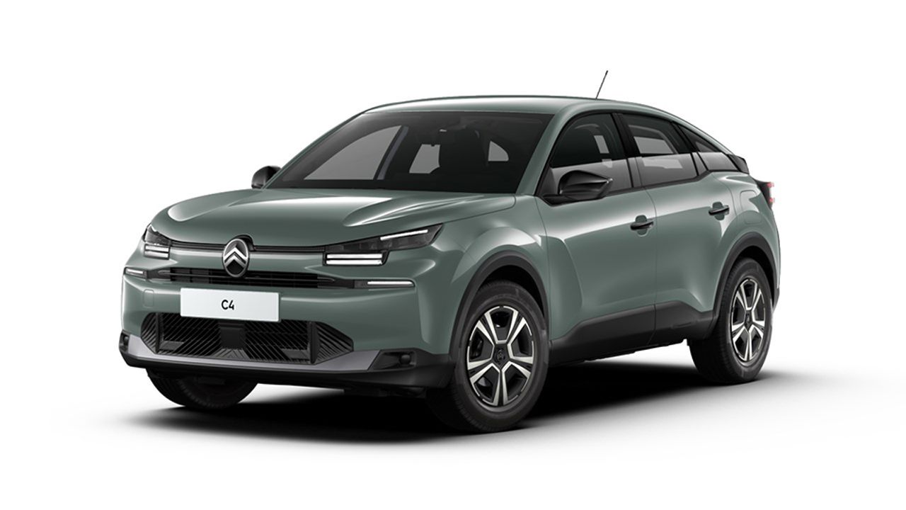 Mudanzas de oficinas  de segunda mano - citroën c4 2025 /