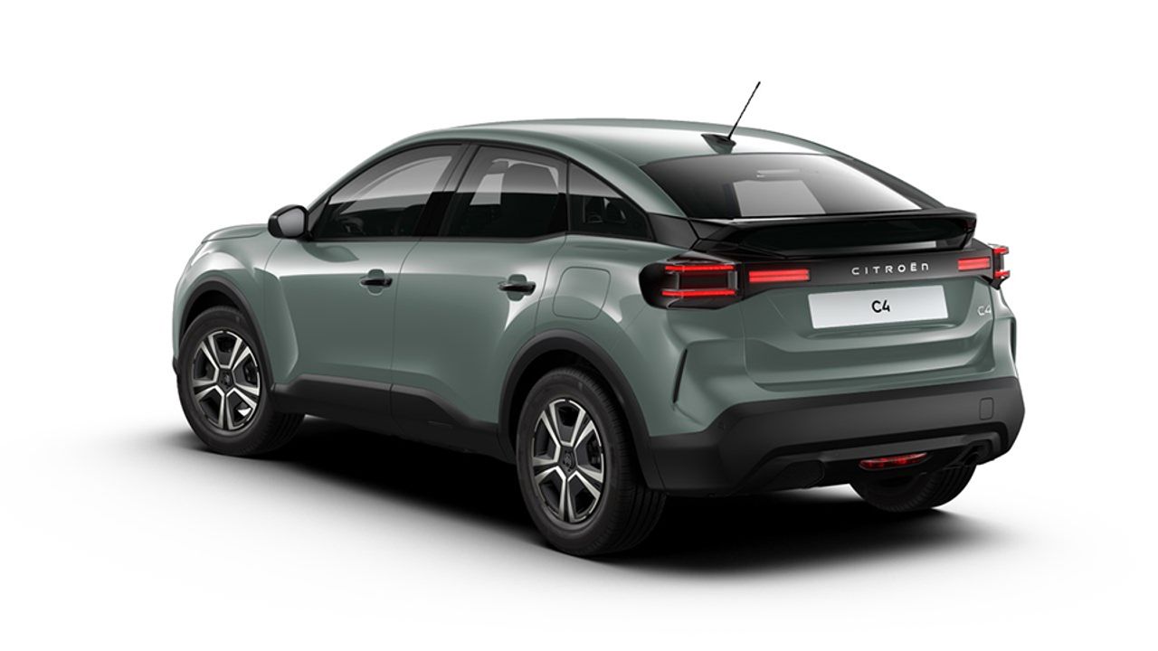 citroën c4 2025 / foto grande (3)