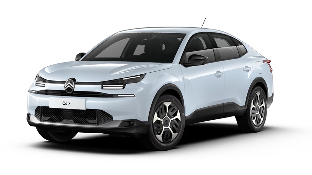 Mudanzas de oficinas  de segunda mano - citroën c4 x 2025 /