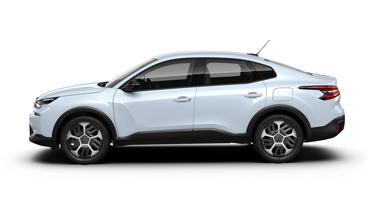 citroën c4 x 2025 / foto grande (2)