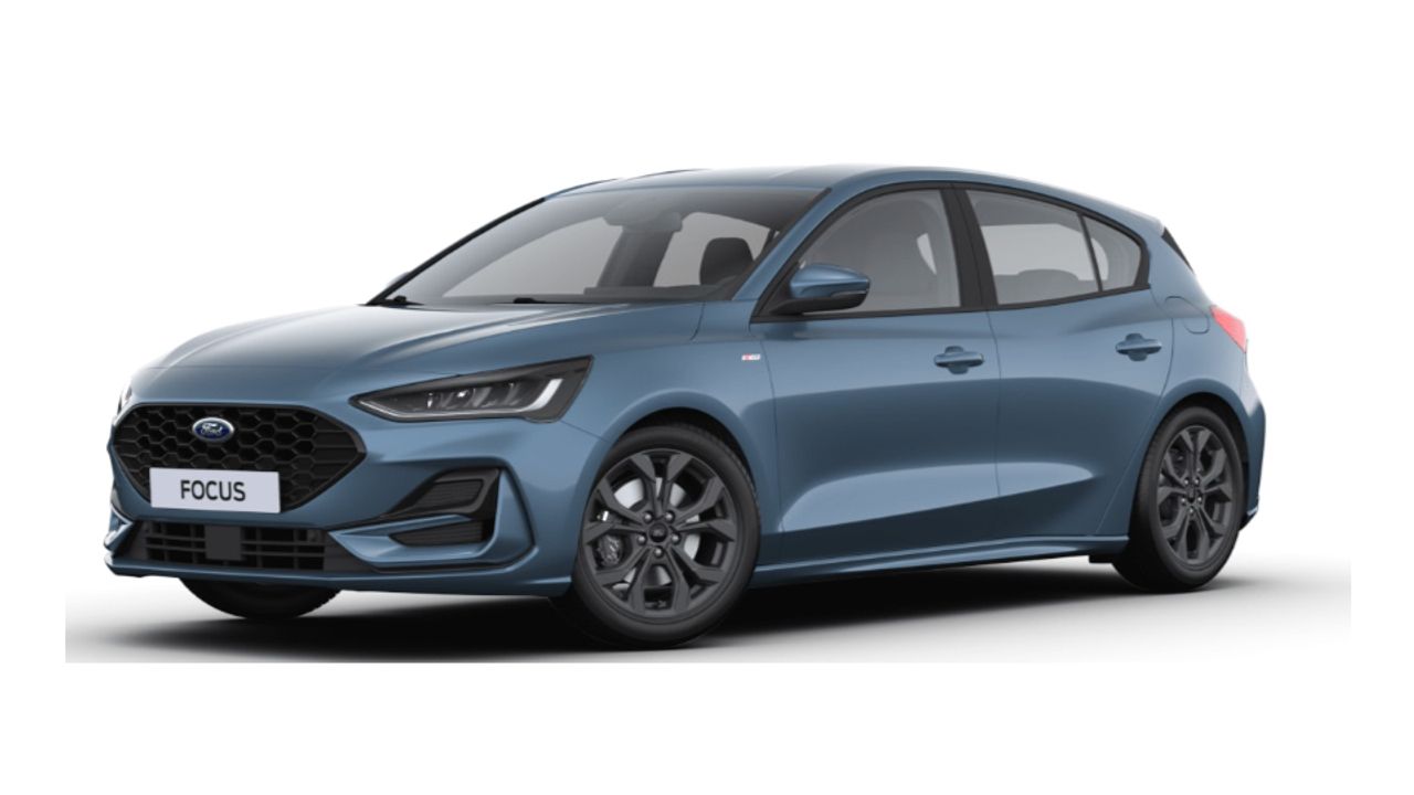 Ford focus seguro todo riesgo 2025  de segunda mano - ford focus 2025 /