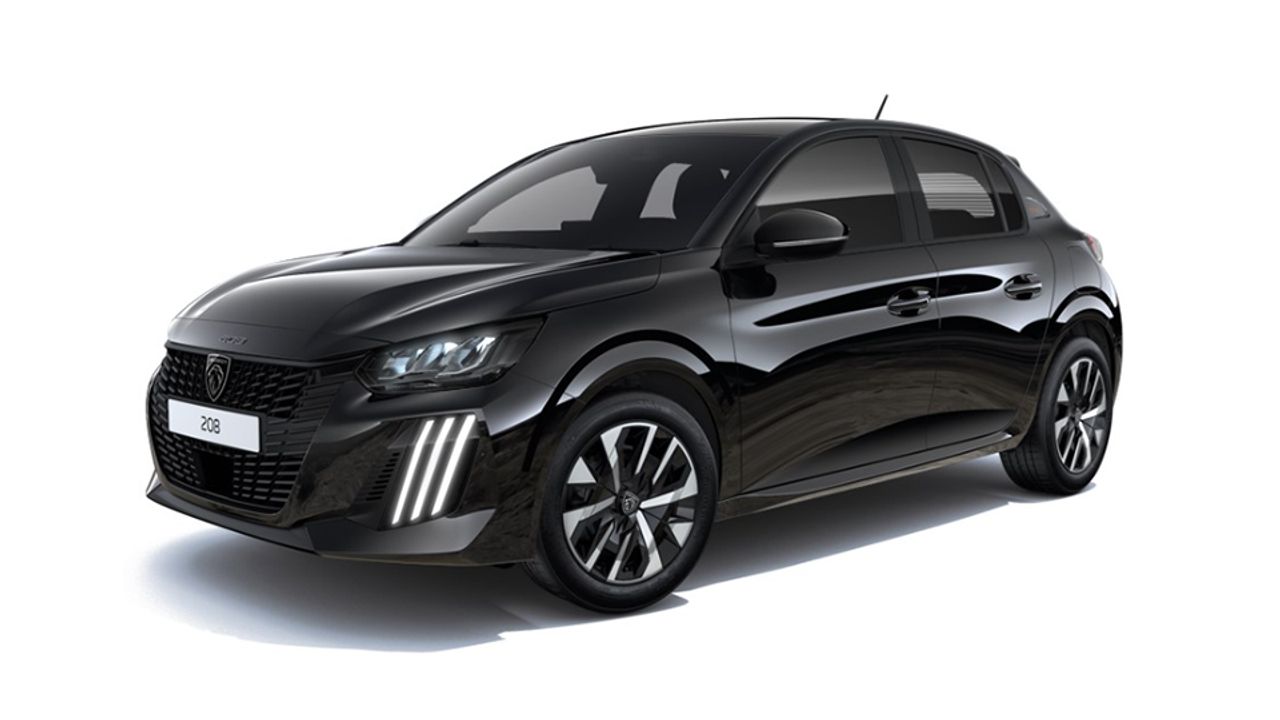 Oficina personalizada  de segunda mano - peugeot 208 2025 /