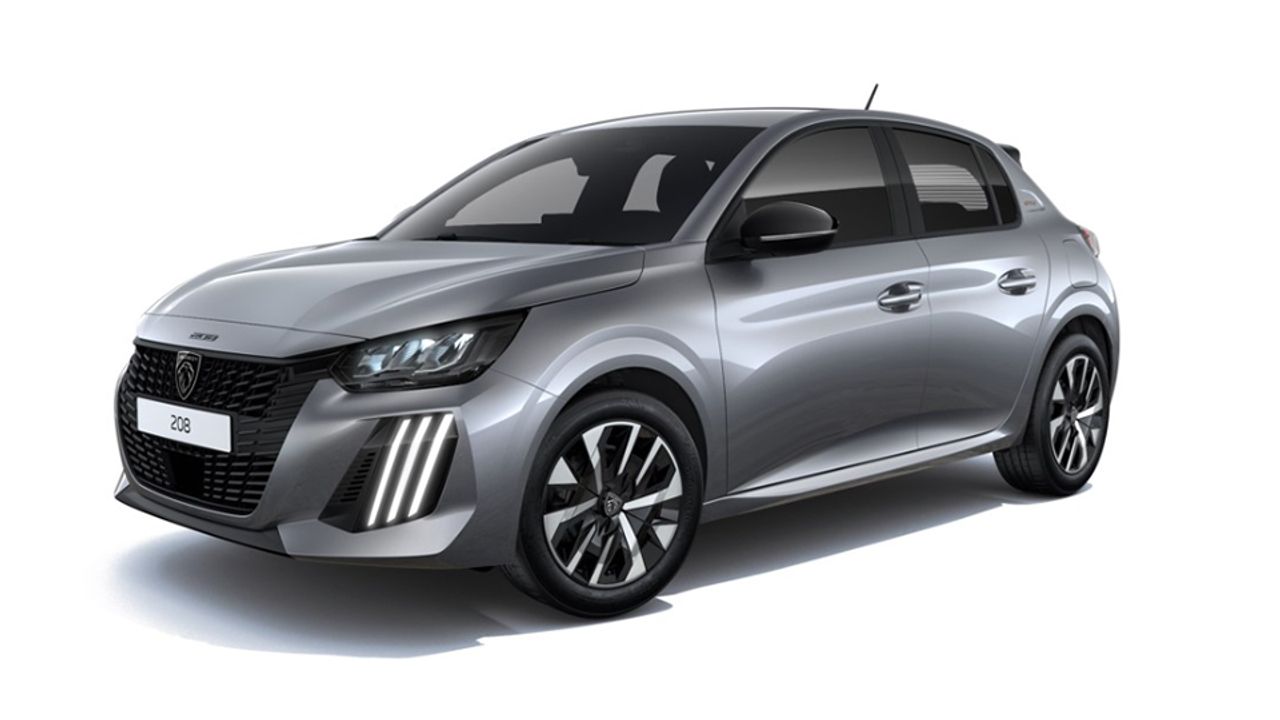 Mudanzas de oficinas  de segunda mano - peugeot 208 2025 /