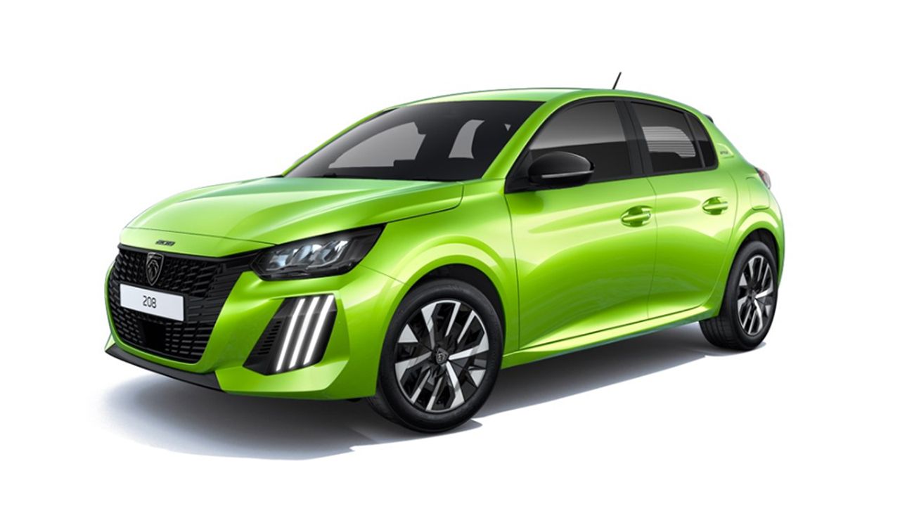 Mudanzas de oficinas  de segunda mano - peugeot 208 2024 /