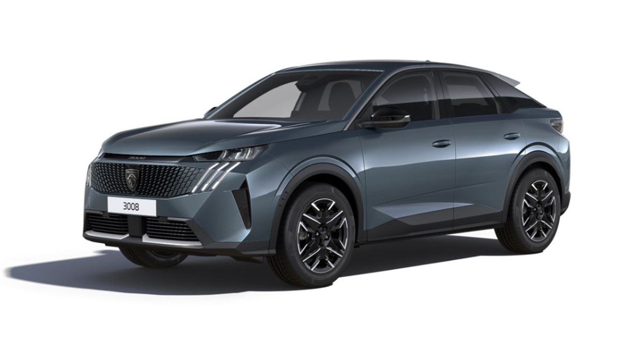 Mudanzas de oficinas  de segunda mano - peugeot 3008 2024 /