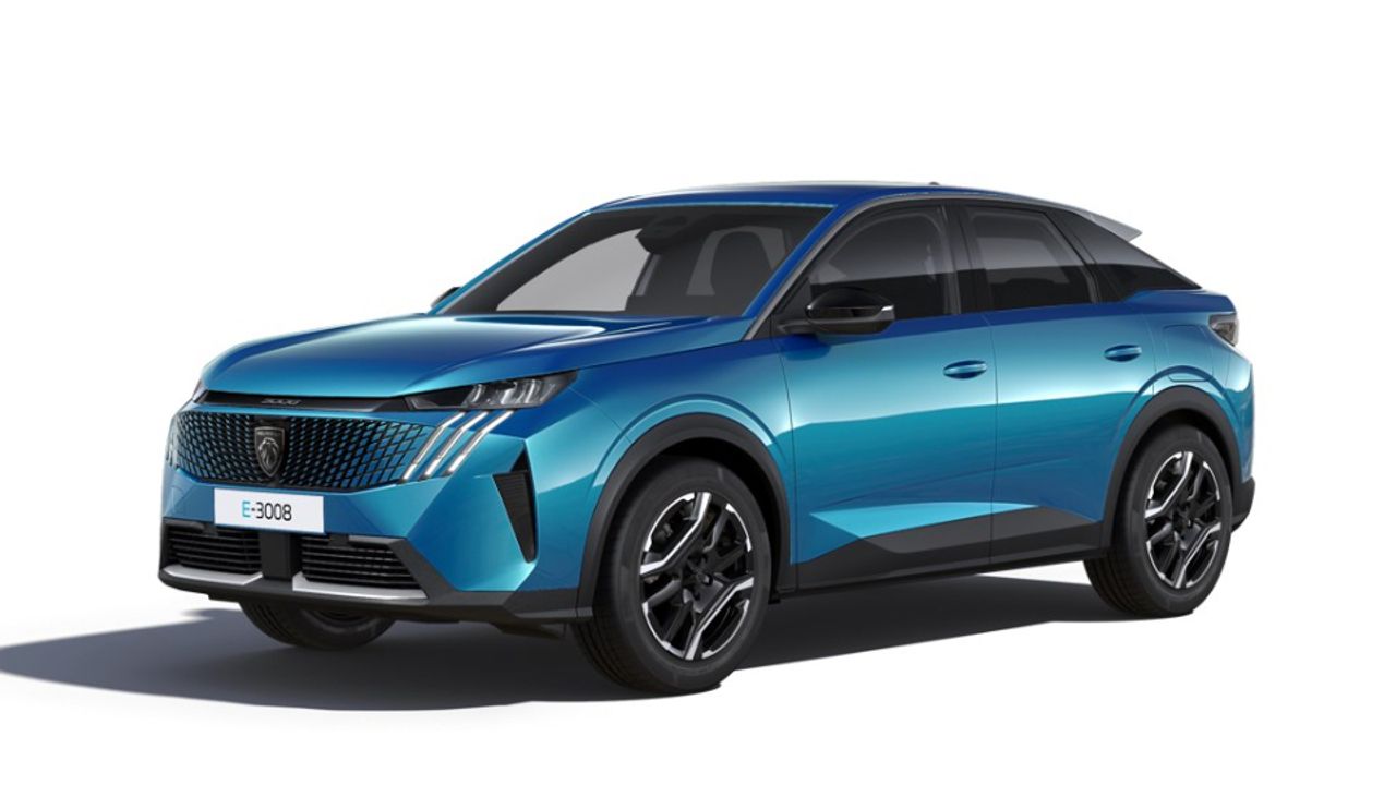 Mudanzas de oficinas  de segunda mano - peugeot 3008 2025 /