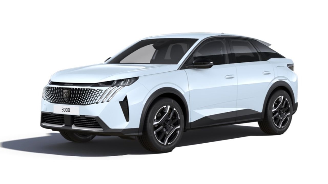 Mudanzas de oficinas  de segunda mano - peugeot 3008 2025 /