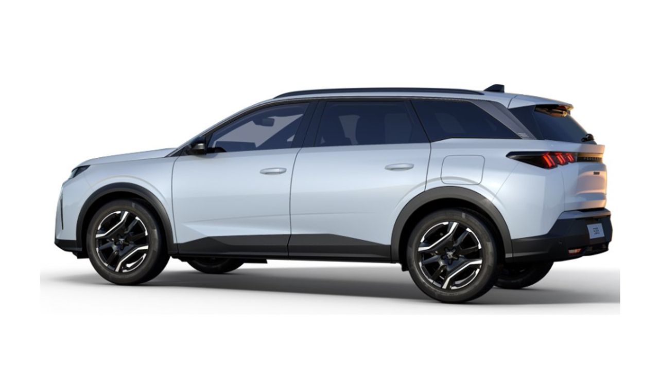 peugeot 5008 2025 / foto grande (3)