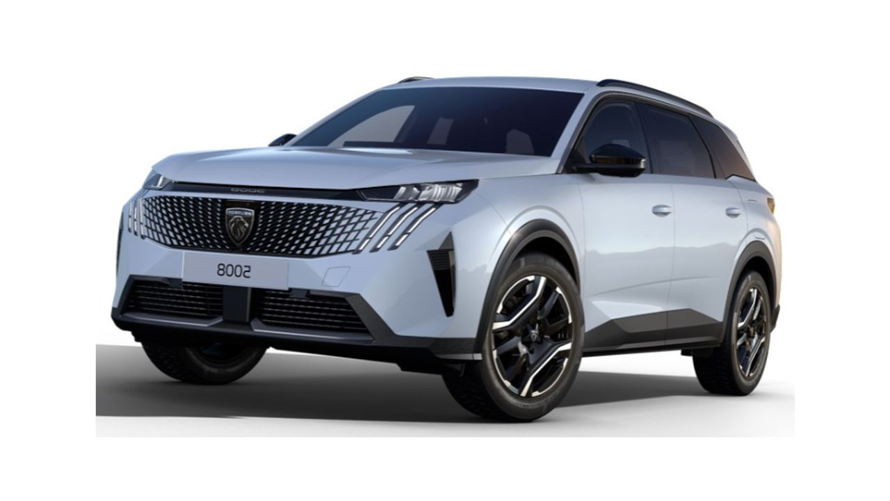 Peugeot 5008 concesionario oficial  de segunda mano - peugeot 5008 2025 /