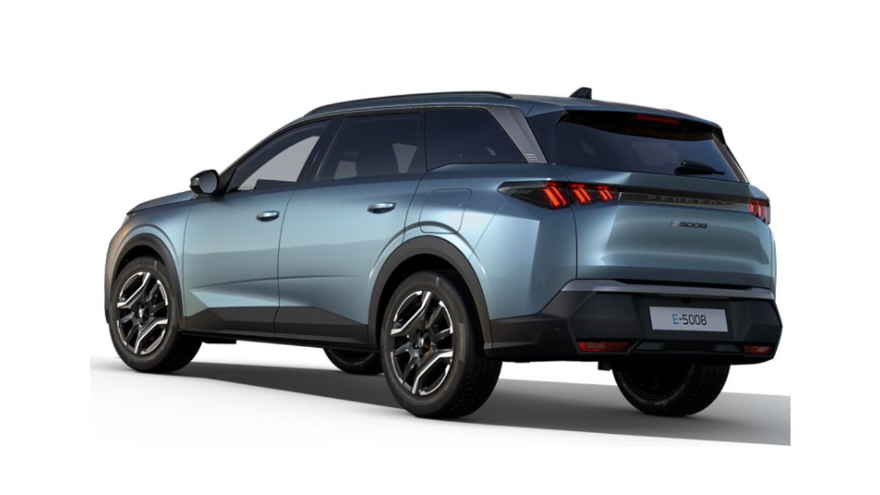 peugeot 5008 2025 / foto grande (3)