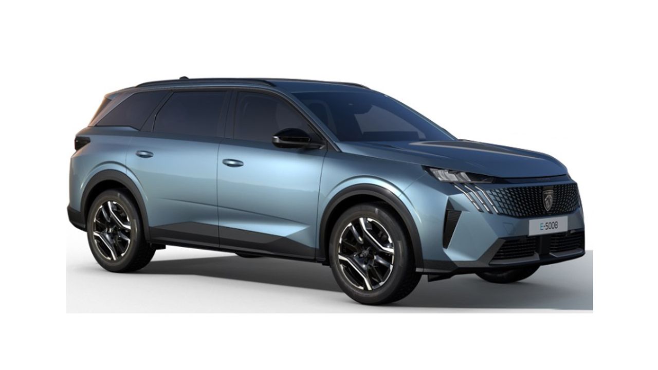 peugeot 5008 2025 / foto grande (2)