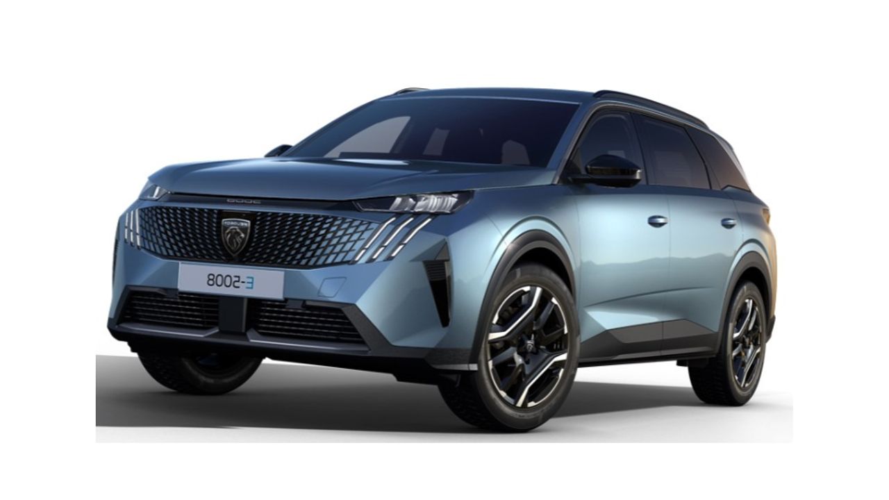 Peugeot 5008 concesionario oficial  de segunda mano - peugeot 5008 2025 /