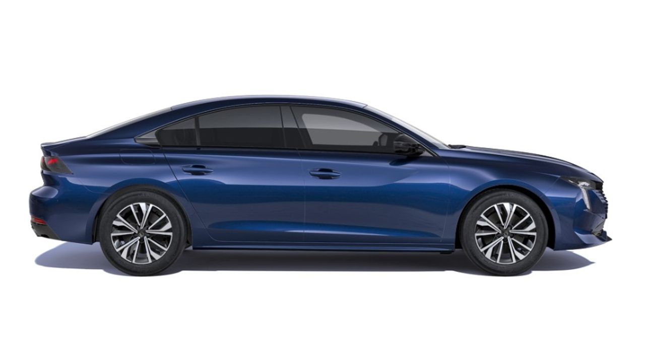 peugeot 508 2025 / foto grande (3)