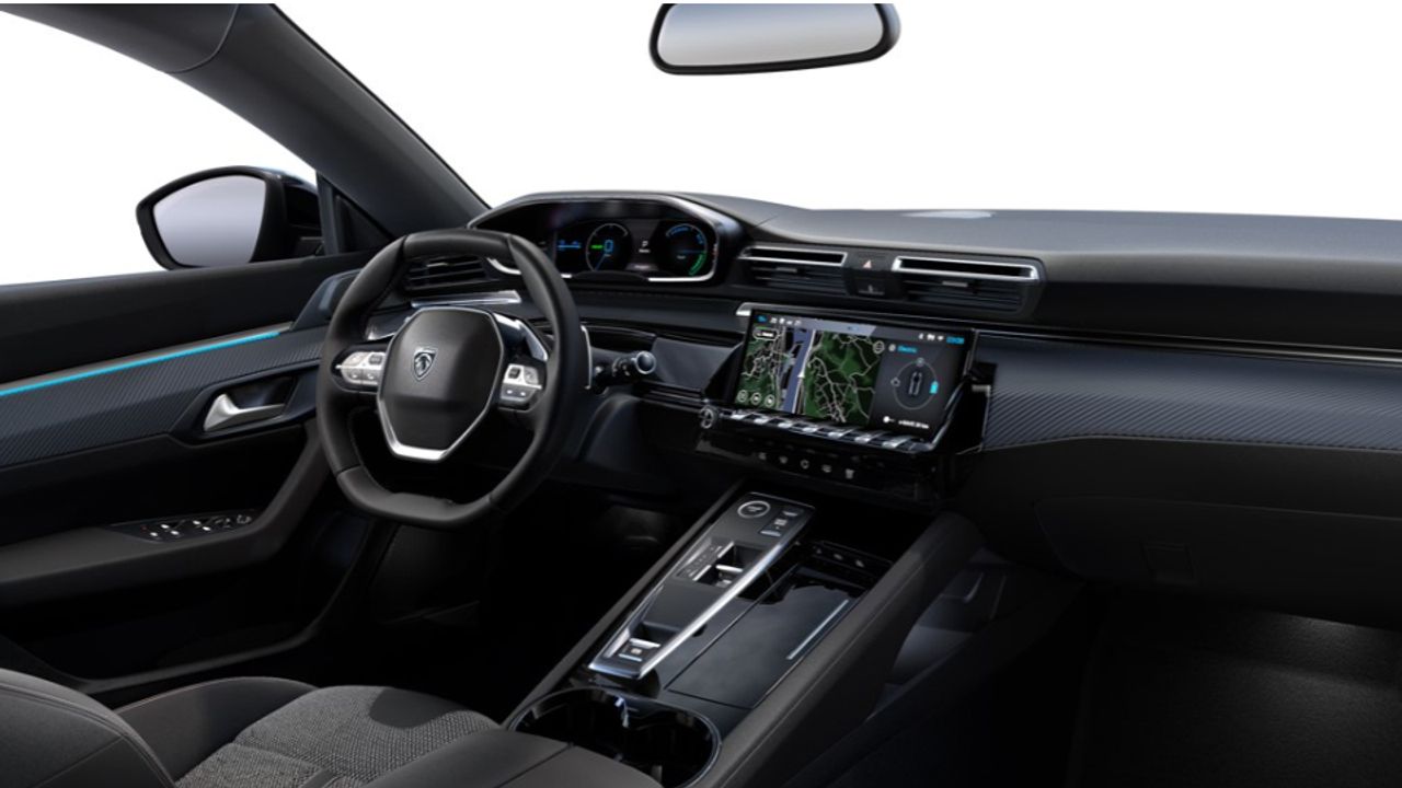 peugeot 508 2025 / foto grande (2)