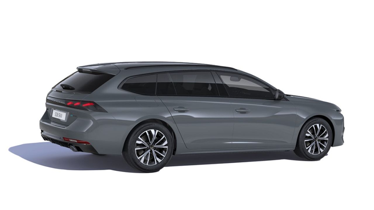 peugeot 508 2025 / foto grande (3)