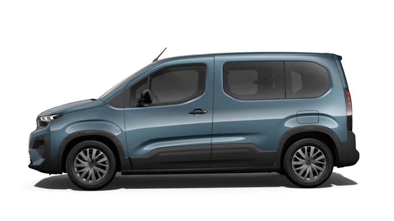 peugeot rifter 2025 / foto grande (2)