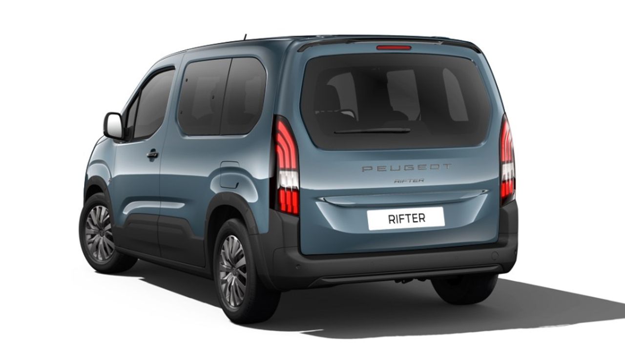 peugeot rifter 2025 / foto grande (3)
