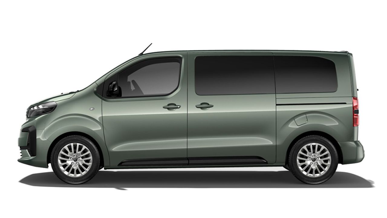 peugeot traveller 2025 / foto grande (2)