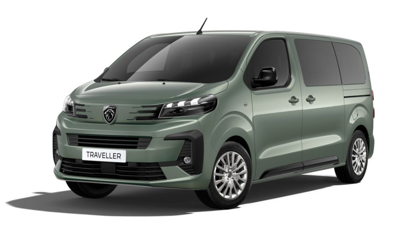 Peugeot traveller 2021  de segunda mano - peugeot traveller 2025 /