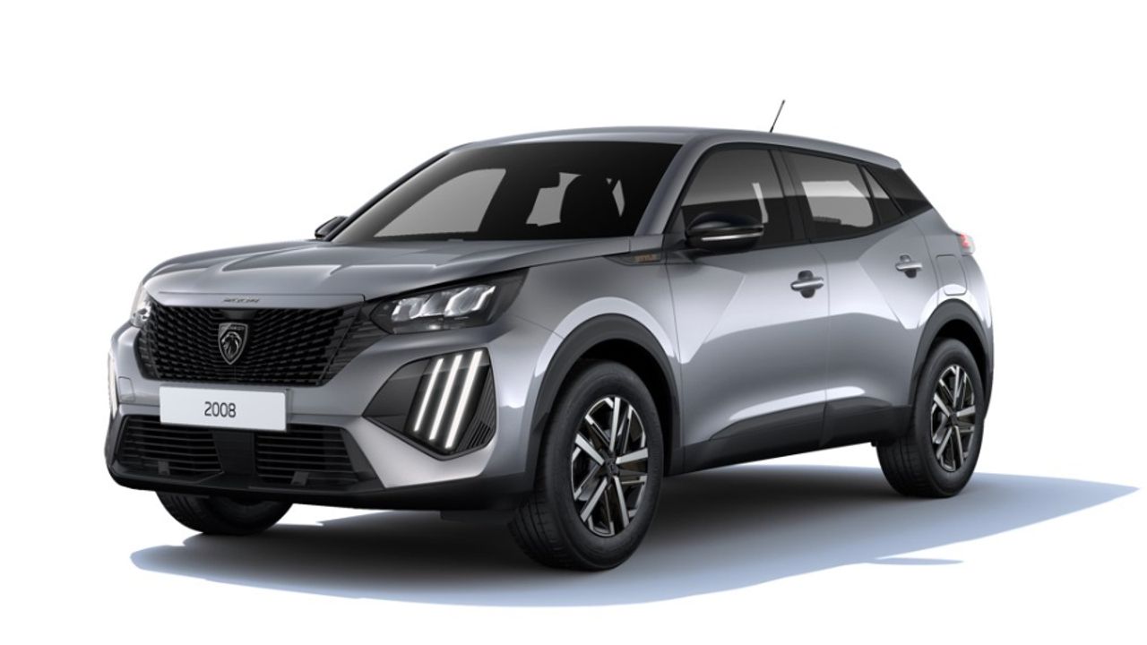 Mudanzas de oficinas  de segunda mano - peugeot 2008 2025 /