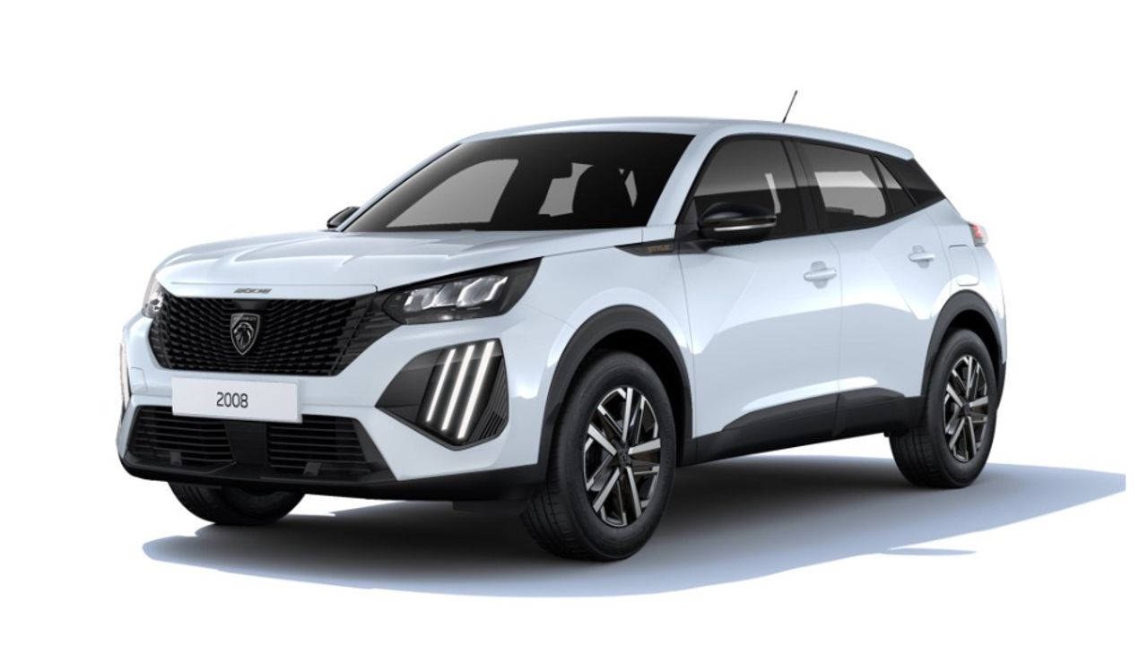 Mudanzas de oficinas  de segunda mano - peugeot 2008 2025 /