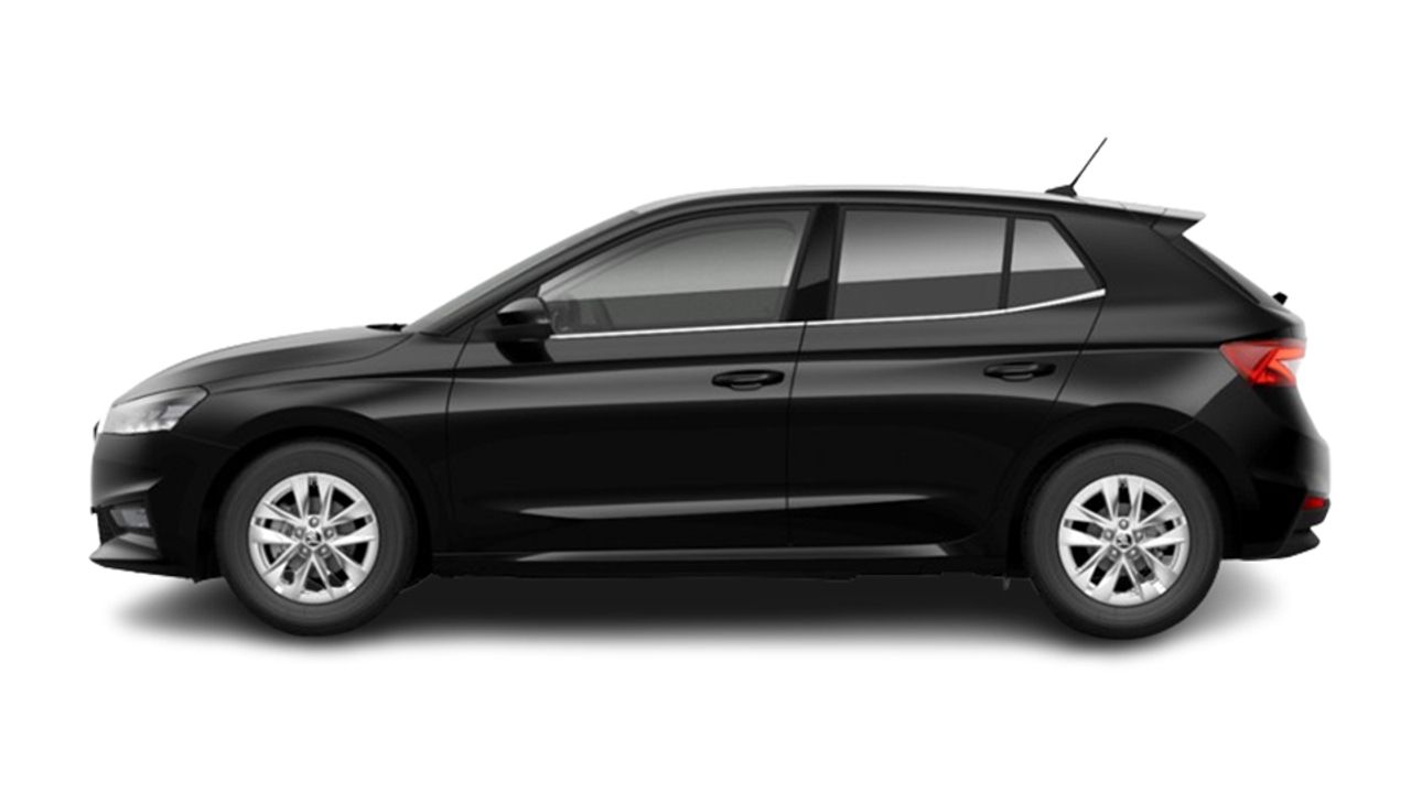 skoda fabia 2025 / foto grande (3)