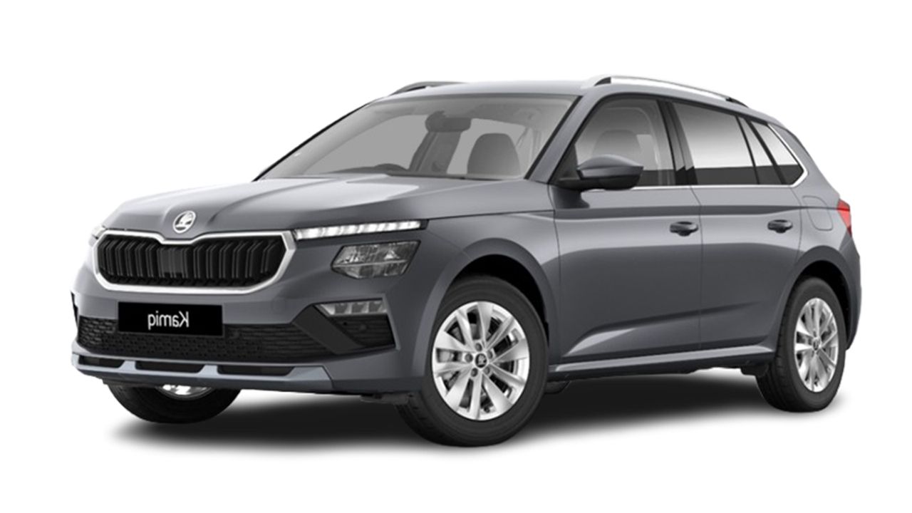 Skoda kamiq ecall  de segunda mano - skoda kamiq 2025 /