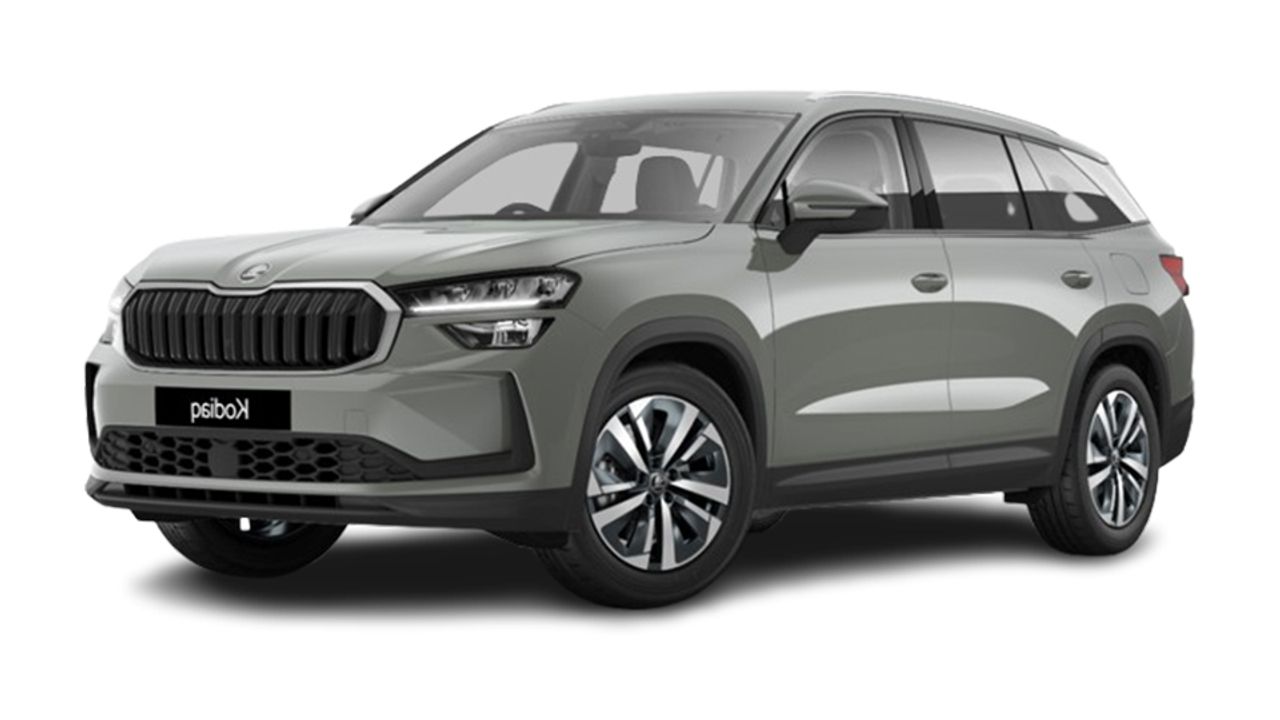 Skoda kodiaq 2024  de segunda mano - skoda kodiaq 2025 /