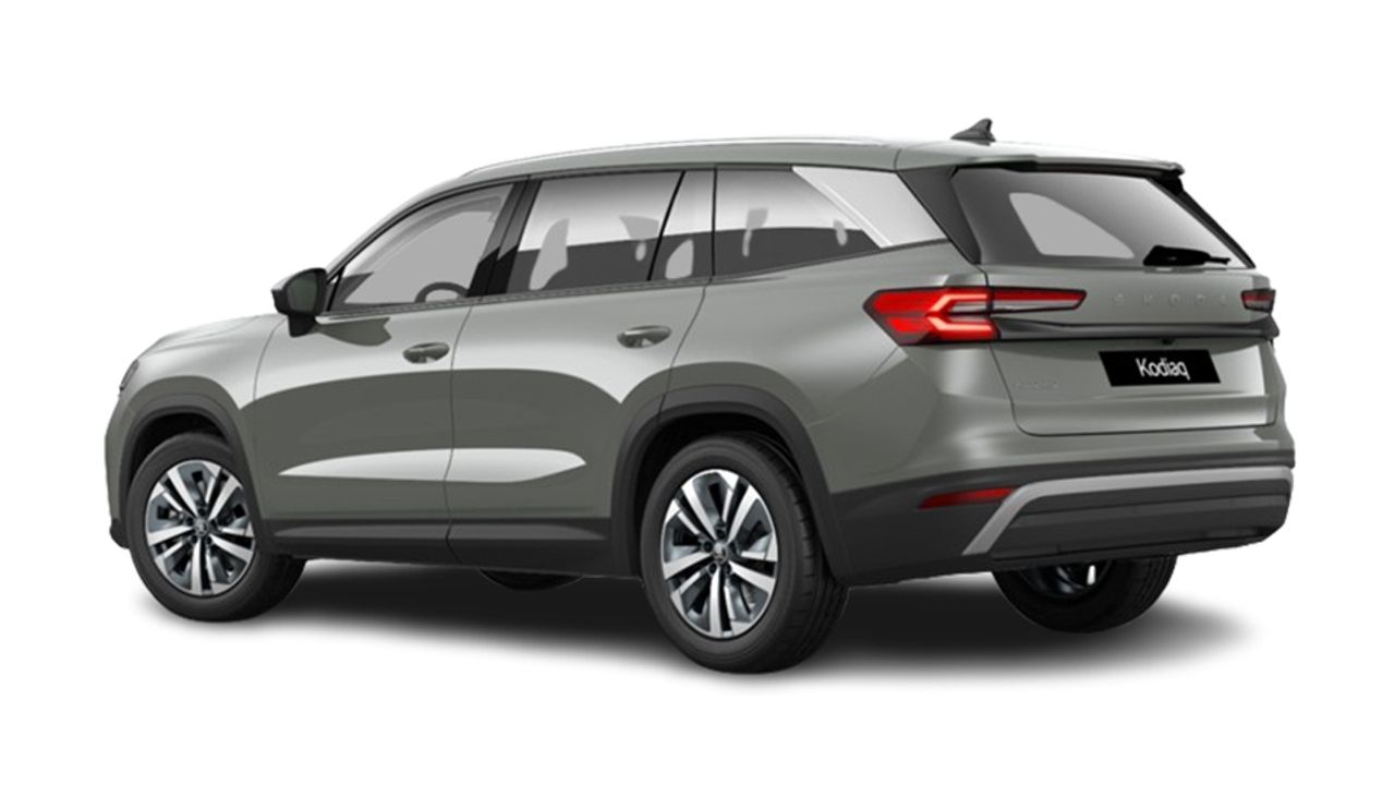 skoda kodiaq 2025 / foto grande (2)