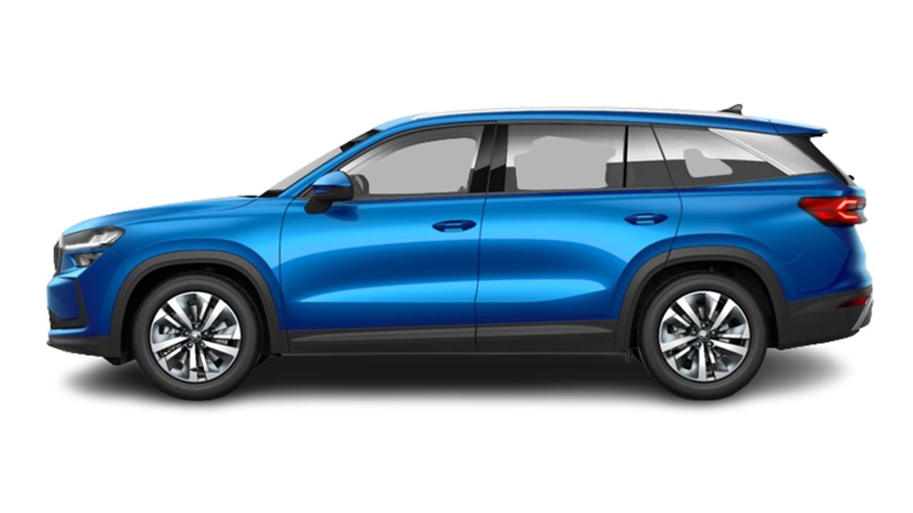 skoda kodiaq 2025 / foto grande (3)