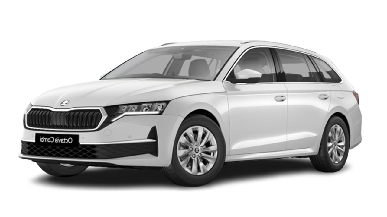 Mudanzas de oficinas  de segunda mano - skoda octavia 2025 /