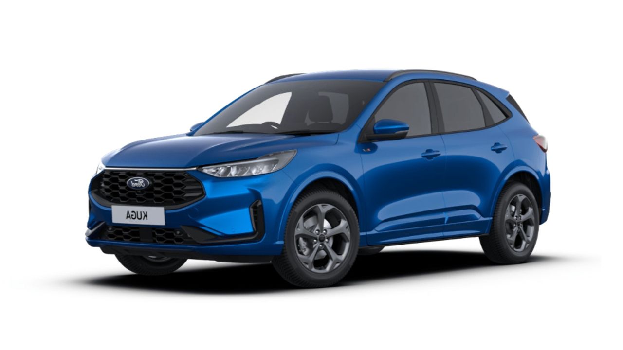 Ford focus seguro todo riesgo 2025  de segunda mano - ford kuga 2025 /