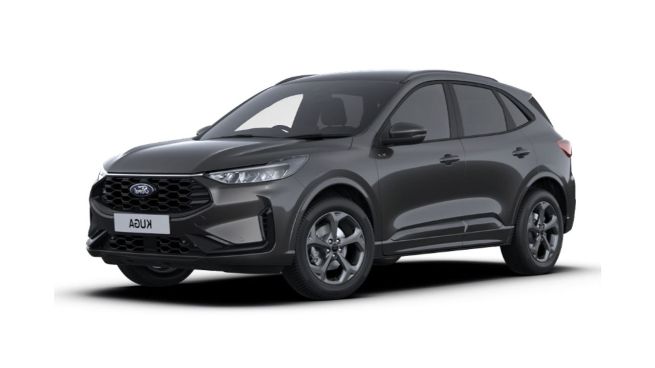 Oficina personalizada  de segunda mano - ford kuga 2026 /