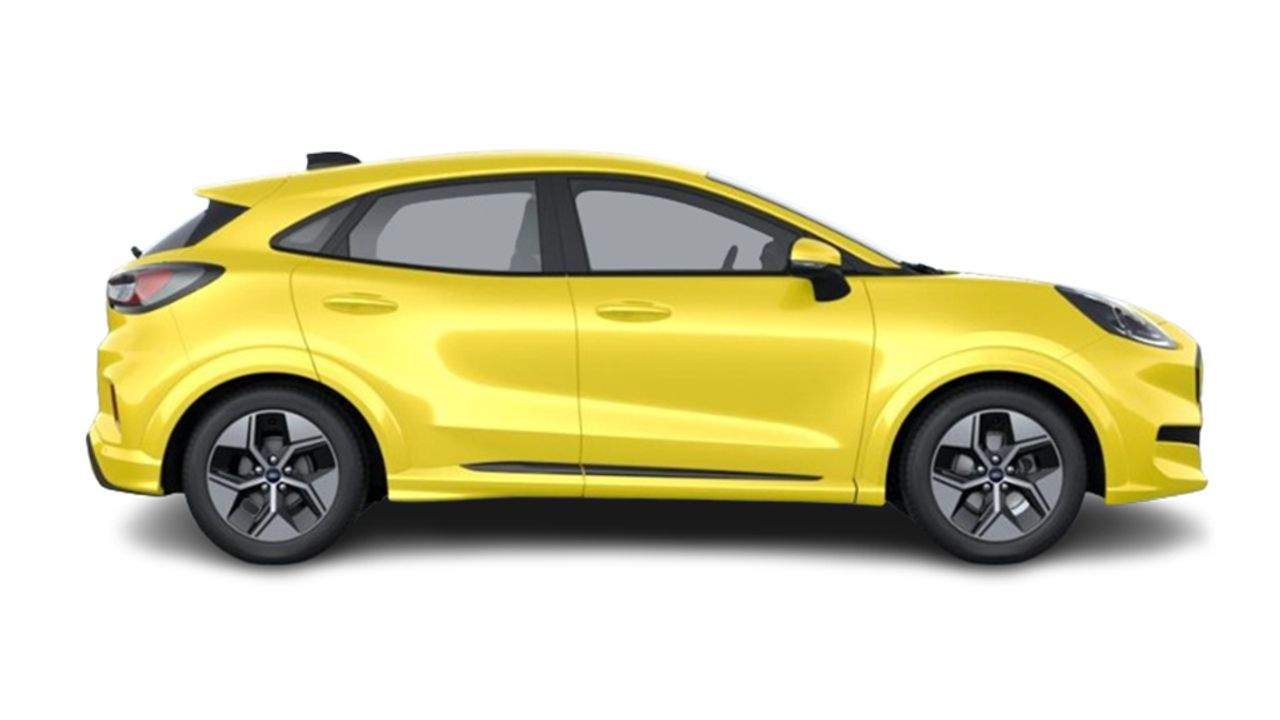 ford puma 2025 / foto grande (2)