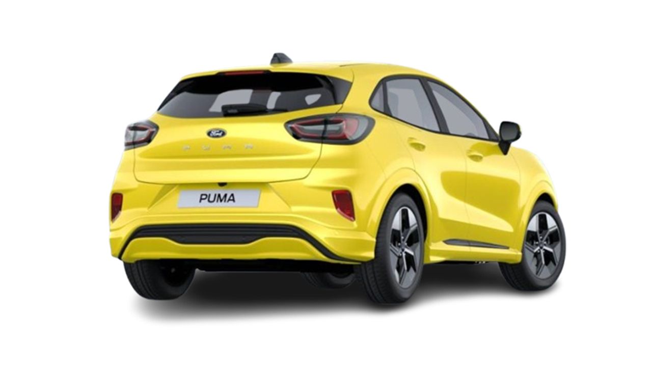 ford puma 2025 / foto grande (3)