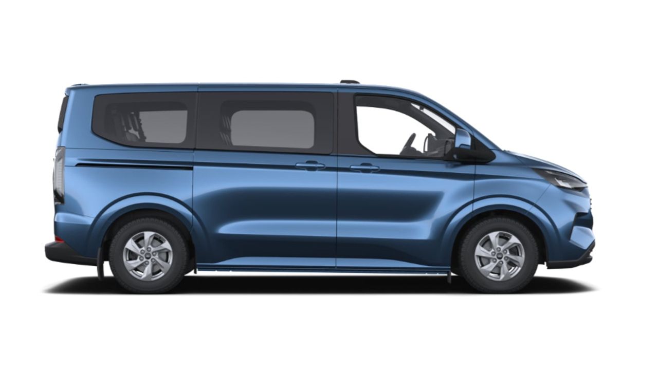 ford tourneo custom 2026 / foto grande (2)