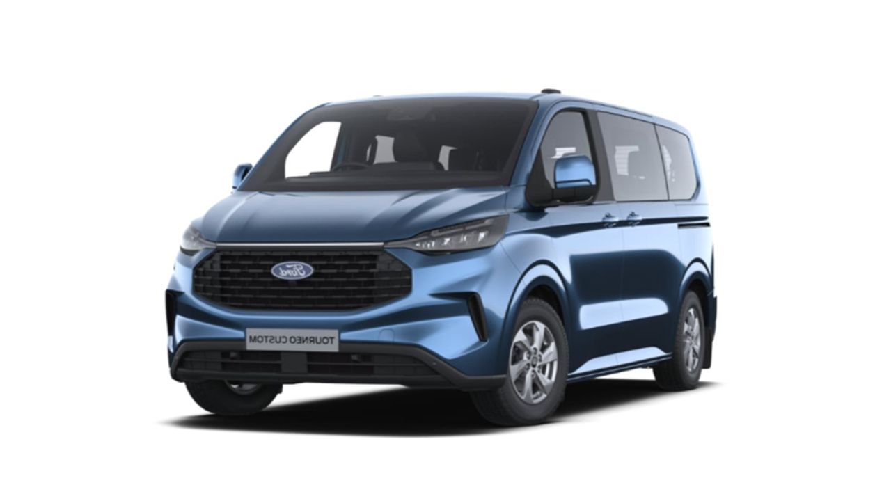 Mudanzas de oficinas  de segunda mano - ford tourneo custom 2026 /