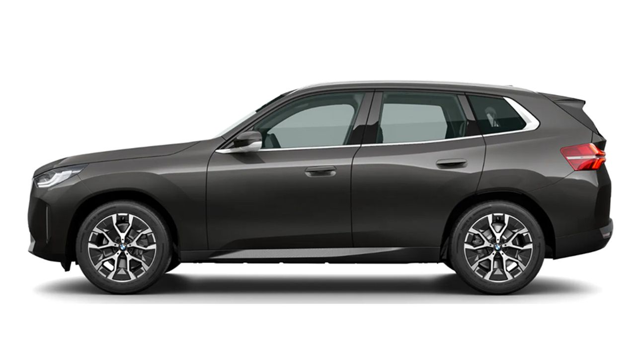 bmw x3 2026 / foto grande (2)