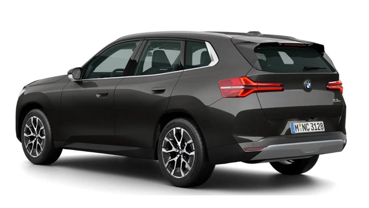 bmw x3 2026 / foto grande (3)