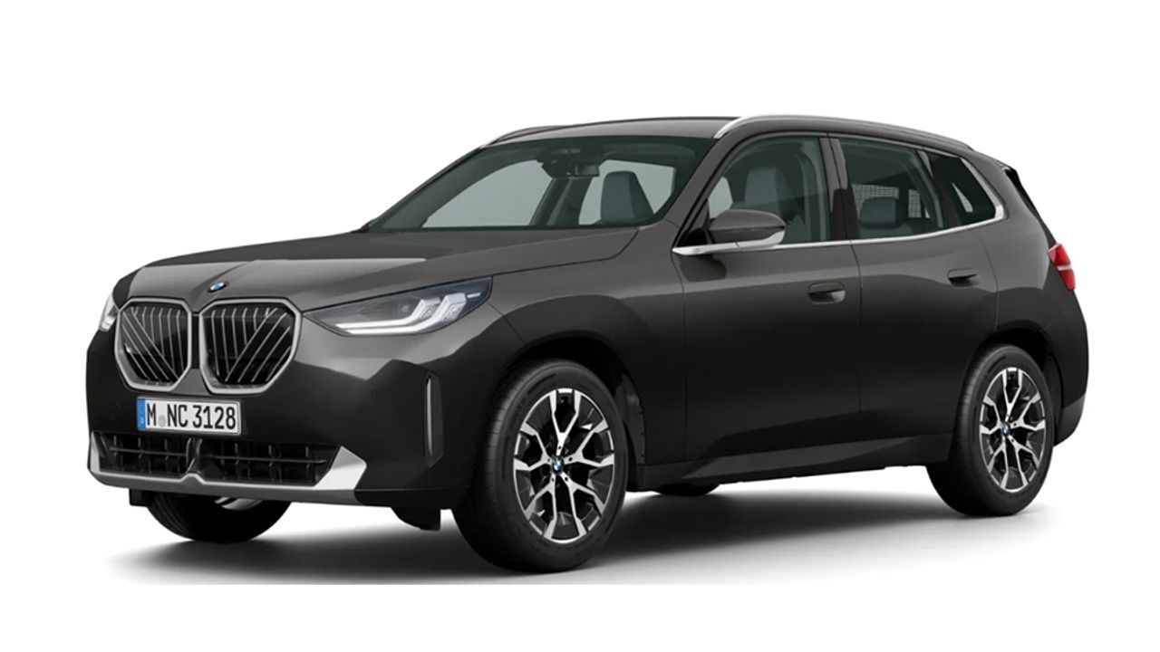 Bmw x3 con todo al dia  de segunda mano - bmw x3 2026 /