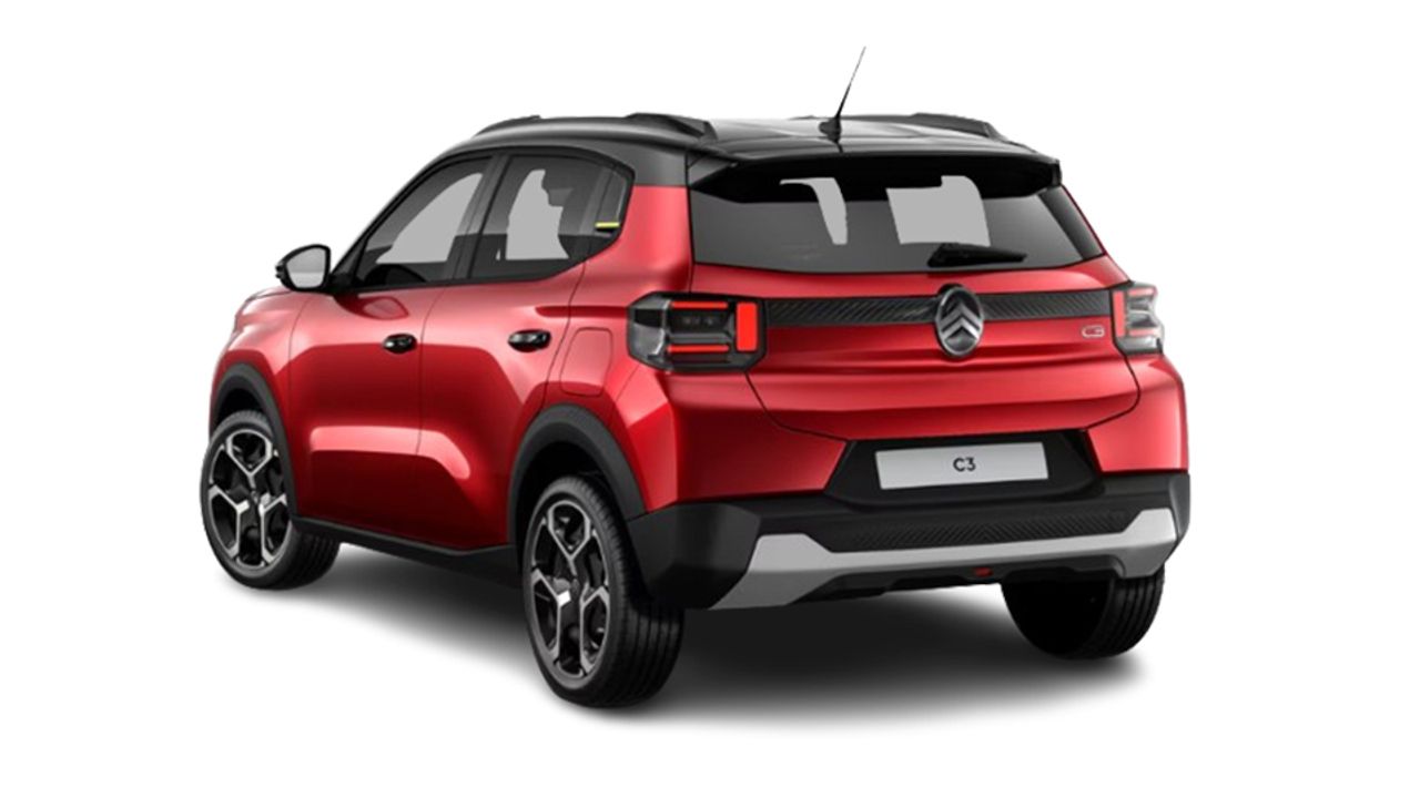 citroën c3 2025 / foto grande (3)