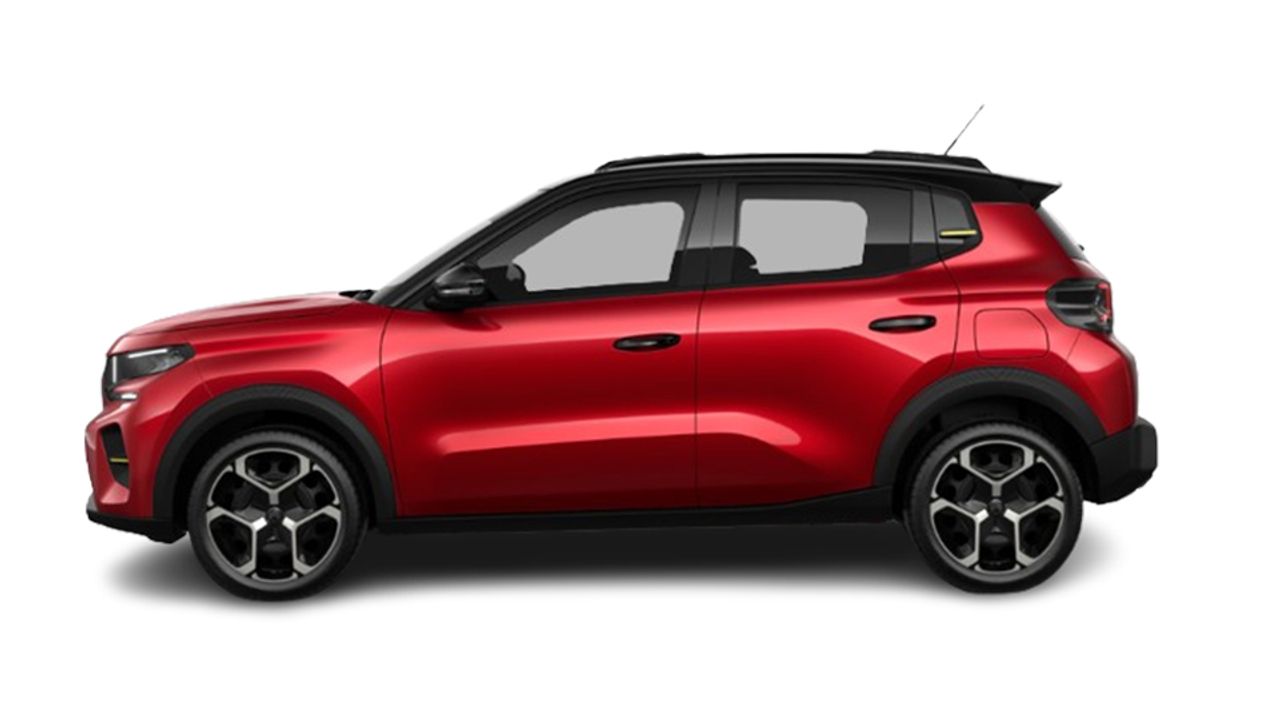 citroën c3 2025 / foto grande (2)