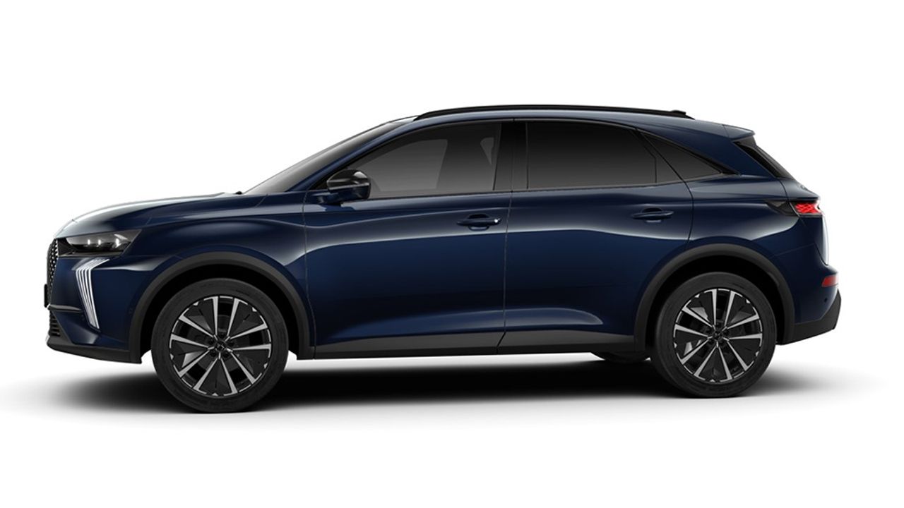 ds automobiles ds 7 2026 / foto grande (2)