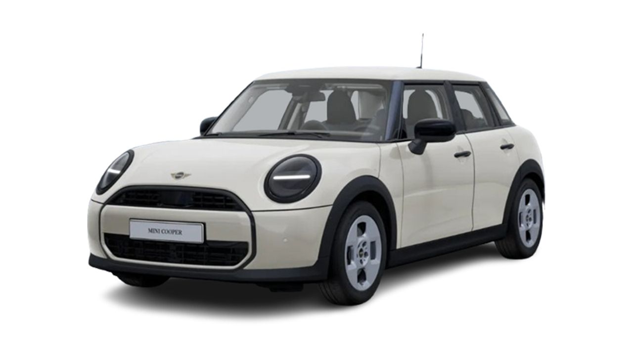 Mini cooper gasolina 7 marchas  de segunda mano - mini cooper 2025 /